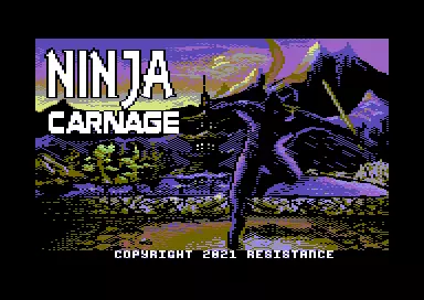 Ninja Carnage