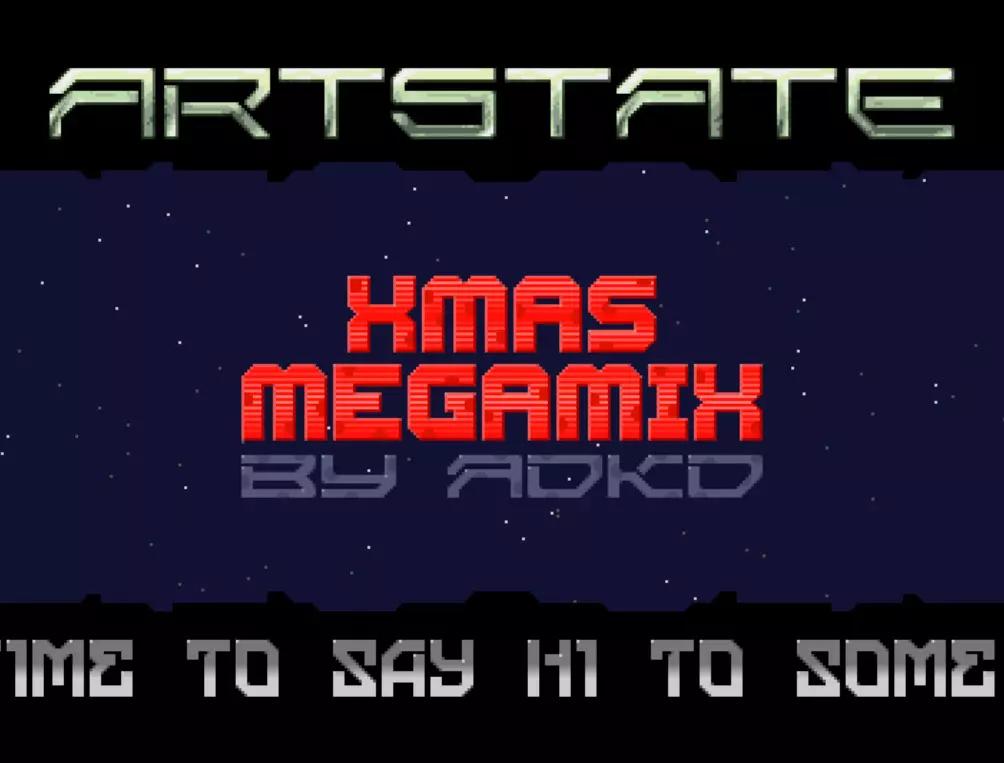 Xmas Megamix (2021) by Artstate