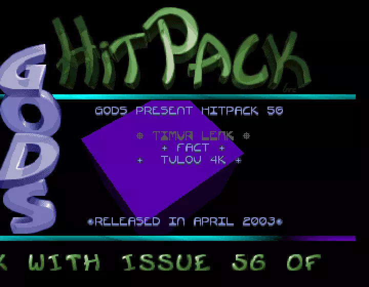 Hitpack 56