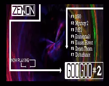 Goo Goo 6 - New 2 (2000) by Zenon