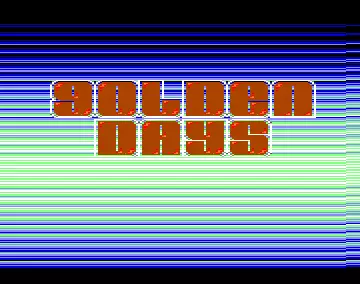 Golden Days (2000) by Latex