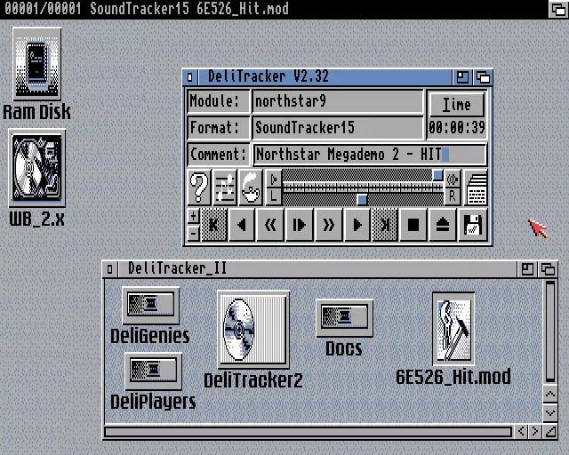 DeliTracker V2.32