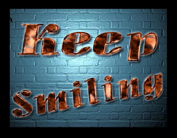 Keep Smiling (1999) by Harvester