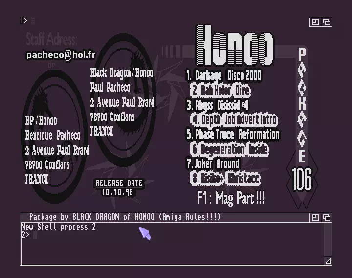 Package 106