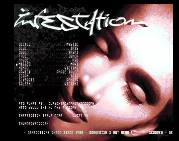 Infestation 88