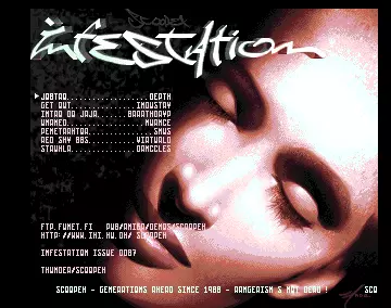 Infestation 87