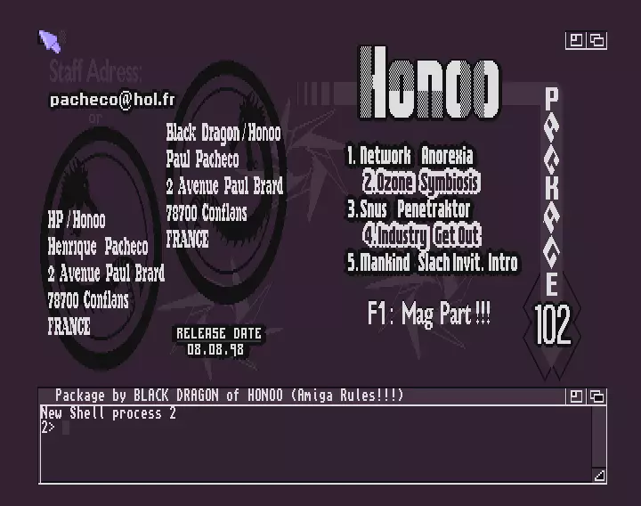Package 102