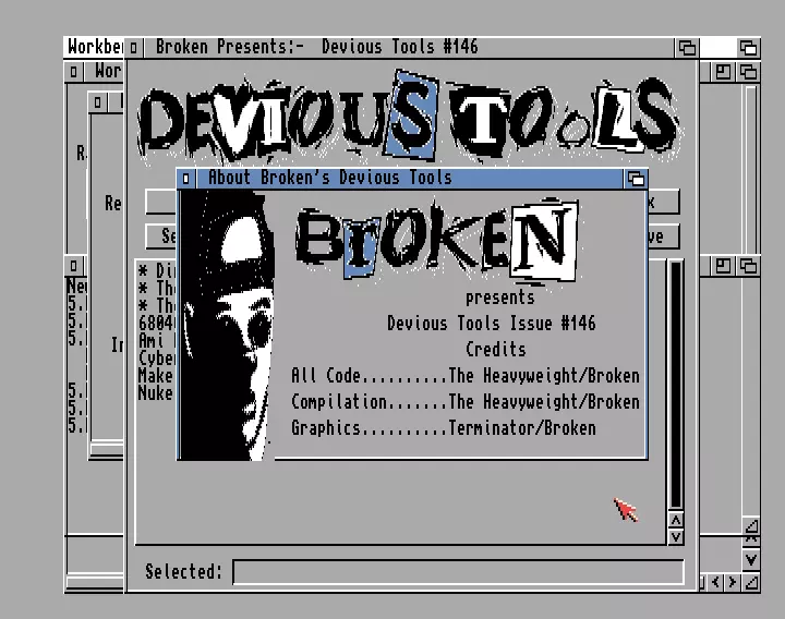 Devious Tools 146