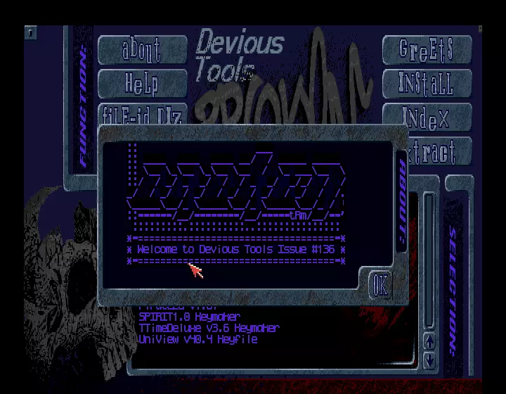 Devious Tools 136
