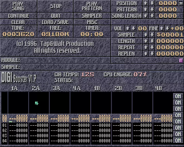 DigiBooster 1.7