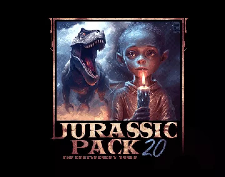 Jurassic Pack 20