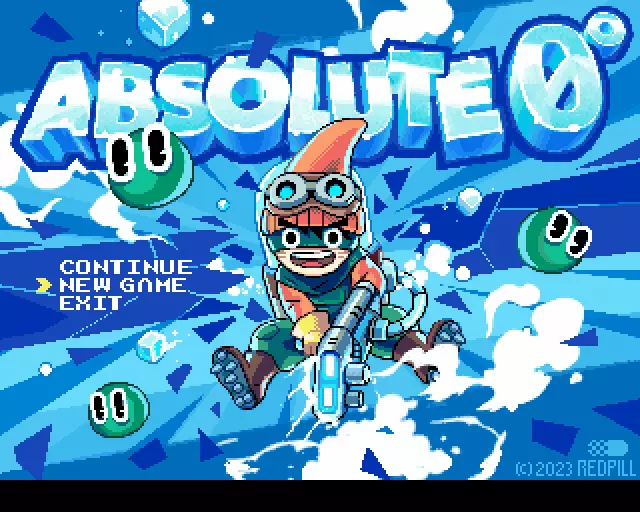 Absolute Zero (2023) by GUS Entertainment