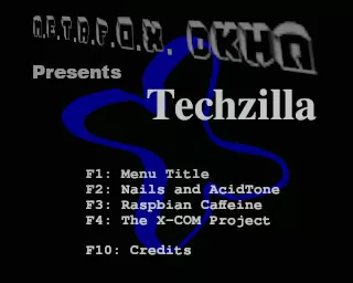 Techzilla
