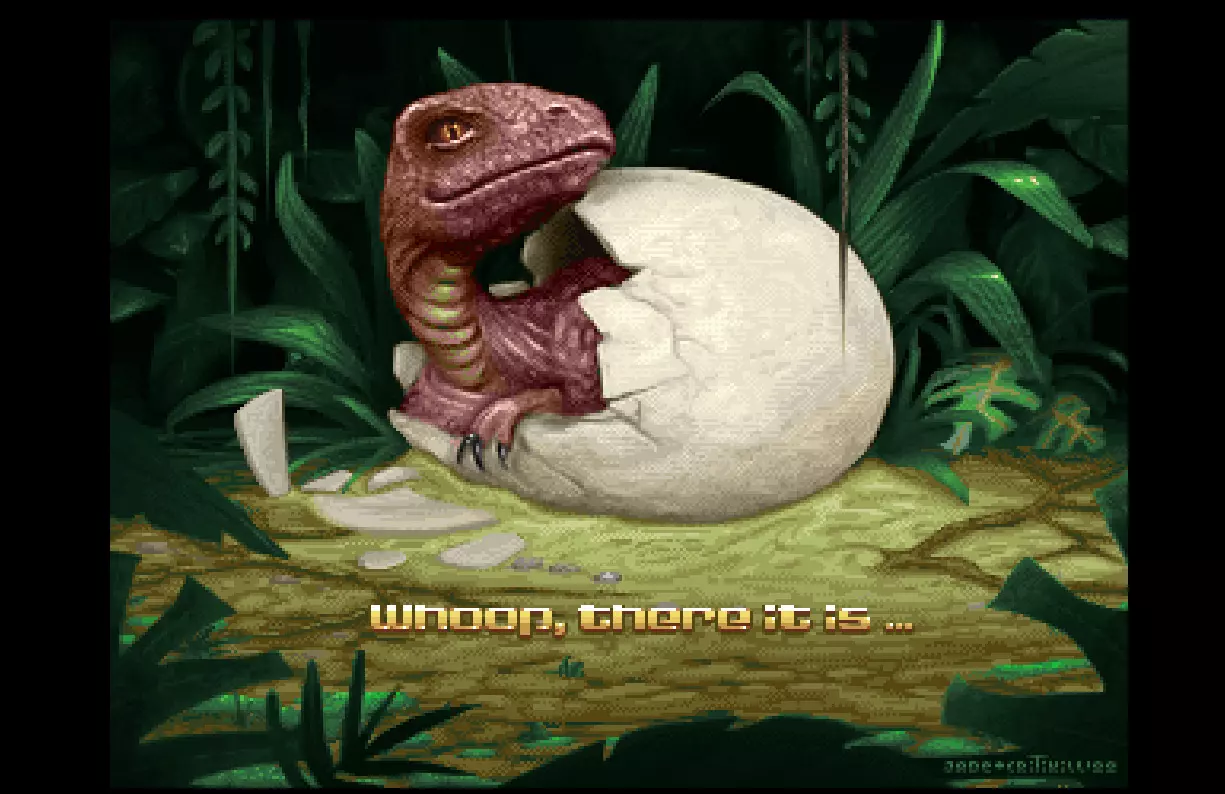 Jurassic Pack 19