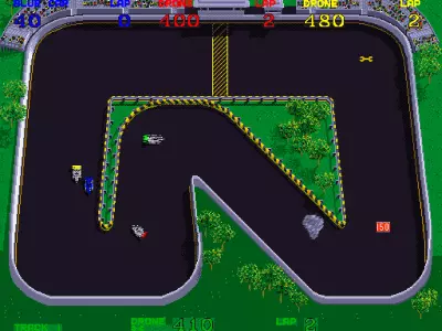 Turbo Sprint (2021) by mcgeezer