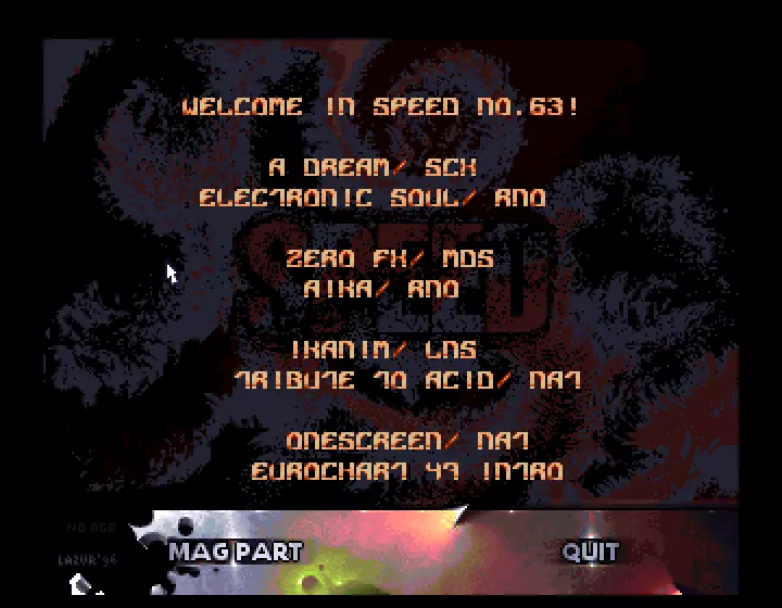 Speed 63