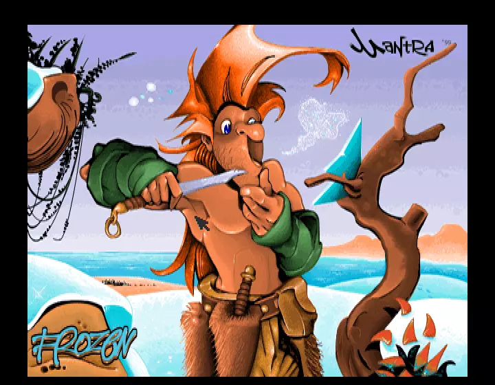 Frozen Pack 54 (2003) by Whelpz