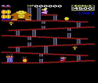 Donkey Kong