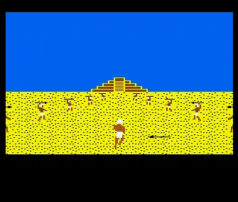 Aztec Challenge