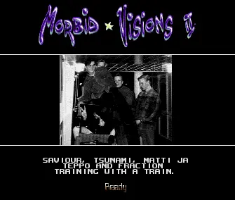 Morbid Visions 2