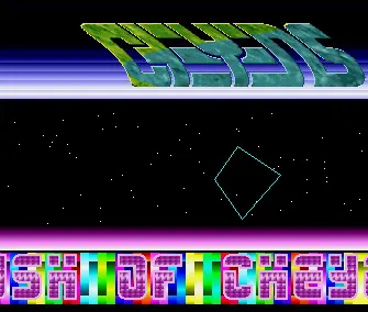 First Amiga Production