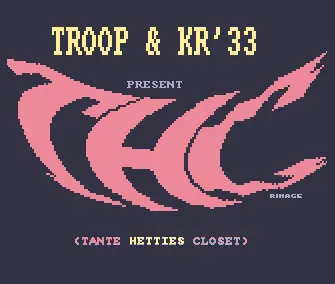 Tante Hetties Closet Intro