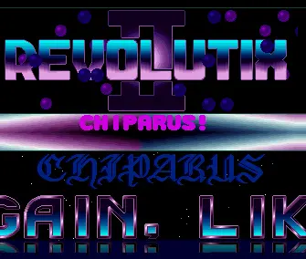 Revolutix 2