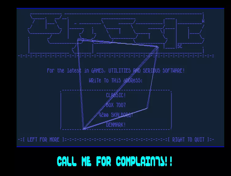 Contact Intro
