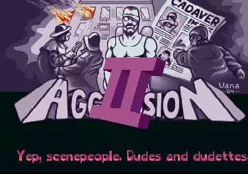 Aggression 02 (1993)