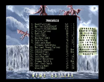 Eurochart 45