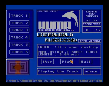 Underworld (2002) by Hullabaloo Machinery
