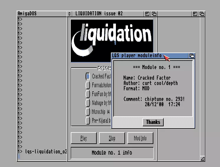 Liquidation 2 (2001) by Liquid Skies Records