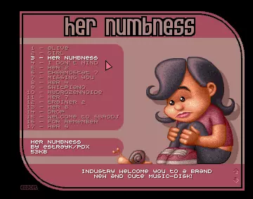 Her Numbness (2001) by Industry