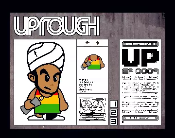 Jr. Francisco Inna Echo Chamber EP (2001) by Up Rough