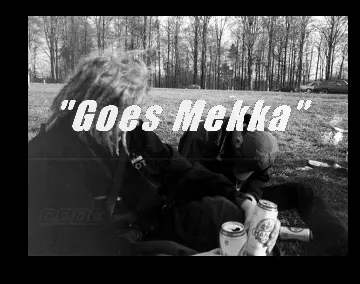 Goes Mekka