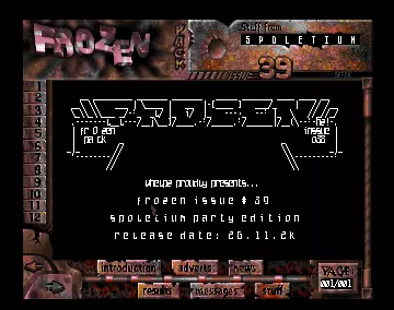 Frozen Pack 39 (2000) by Whelpz