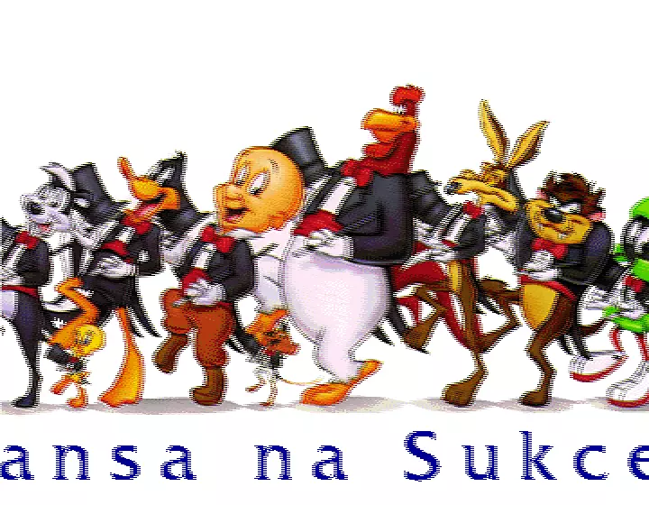 Szansa Na Sukces (2000) by Przyjaciele Stefana B.