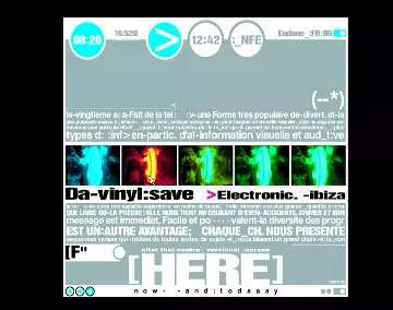 Save Da Vinyl 29 (2000) by Madwizards