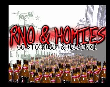 Go Stockholm & Helsinki