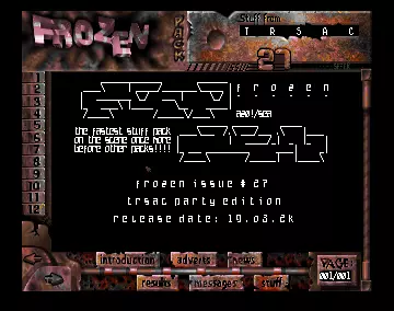 Frozen Pack 27 (2000) by Whelpz