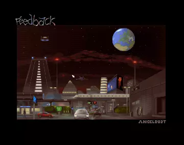 Feedback 7