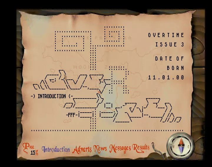 Overtime 3 (2000) by Moons