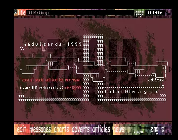 Zosia 1 (1999) by Madwizards