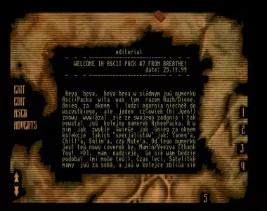 AsciiPack 7 (1999) by Breathe
