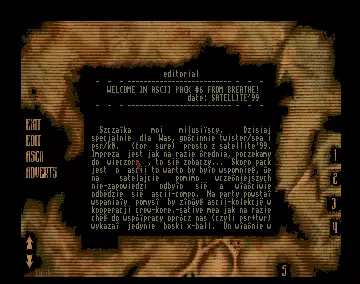 AsciiPack 6 (1999) by Breathe