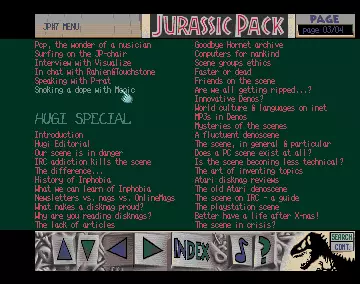 Jurassic Pack 7