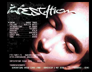 Infestation 96