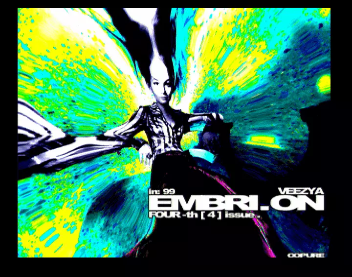 Embrion 4 (1999) by Veezya
