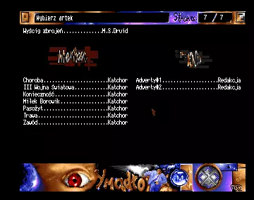 Ymadîo 2 (1999) by Whelpz
