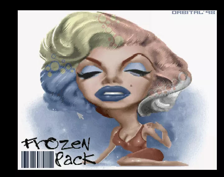 Frozen Pack 1 (1998) by Whelpz